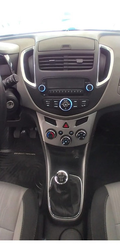 Imagen 15 de 15 de Chevrolet Tracker 1.8 Ltz 2016 127.000km