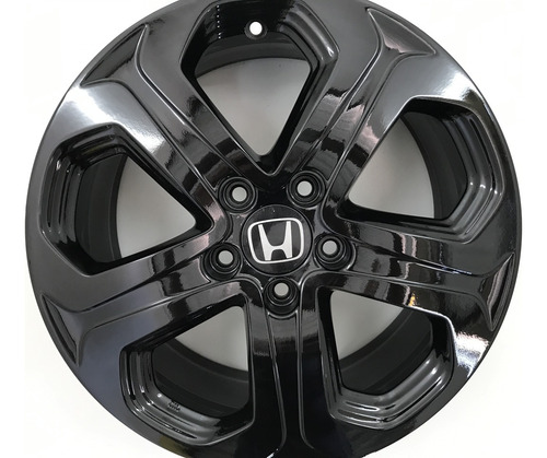 4 Rodas Aro 17 Original Honda New Civic Lxl Exr Lxr (3248)*