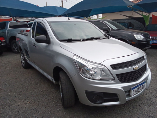 Chevrolet Montana 1.4 MPFI LS CS 8V FLEX 2P MANUAL