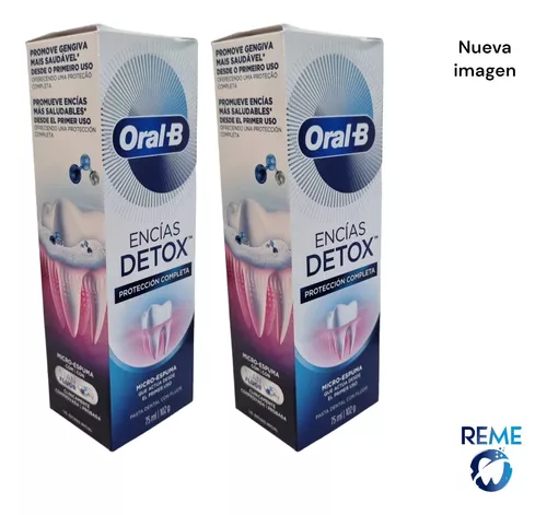 CEPILLO DENTAL MEDIANO ORAL-B COMPLETE LIMPIEZA PROFUNDA 2X1