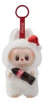Comprar Labubu Coca Cola Muñeco Llaveros De Peluche Coleccionables