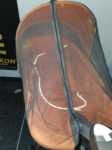 Coche Stokke Xplory Con Todos Sus Accesorios (Usado)