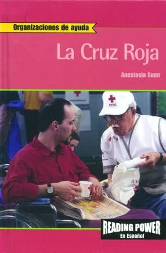 Libro: La Cruz Roja/ The Red Cross (organizaciones De Ayuda)