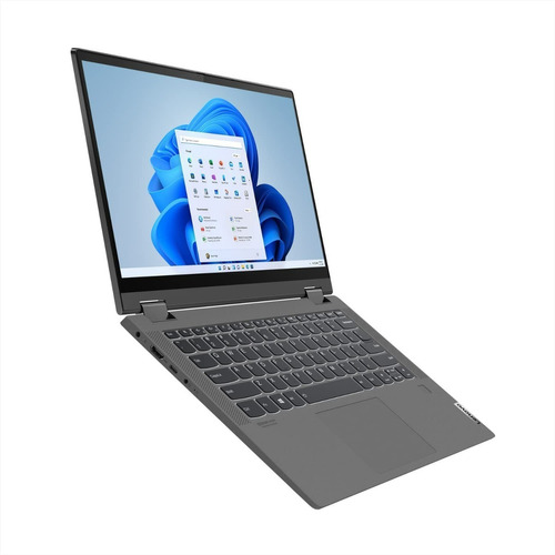 Portátil Lenovo Flex 5 Intel Core I3 3-1115g4 Táctil 8gb 1tb