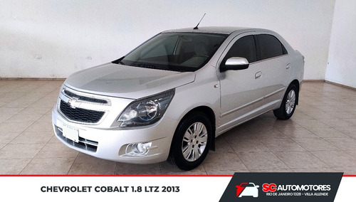 Chevrolet Cobalt 1.8 Ltz 2013