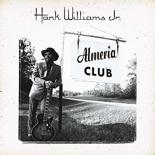 Cd Almeria Club Recordings, The - Hank Williams Jr.