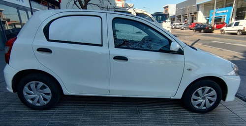 Toyota Etios Aibo Con Gnc 2022 62000km