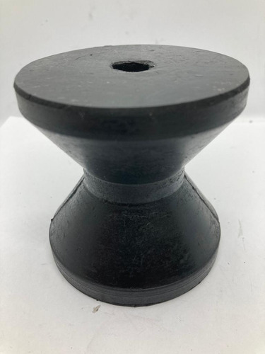 Rolete Borracha Reboque Carreta Barco Lancha 80x75 2und