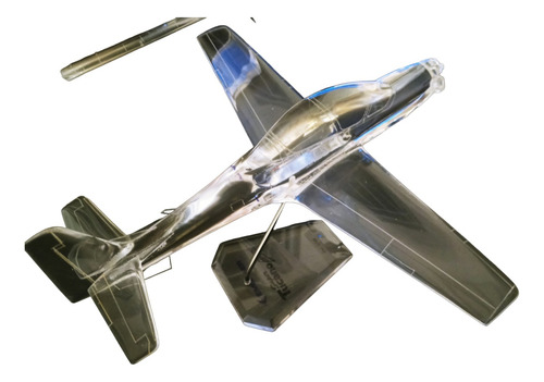 Aviao Embraer Emb-314 Super Tucano A-29 1/57 (20,0 Cm)