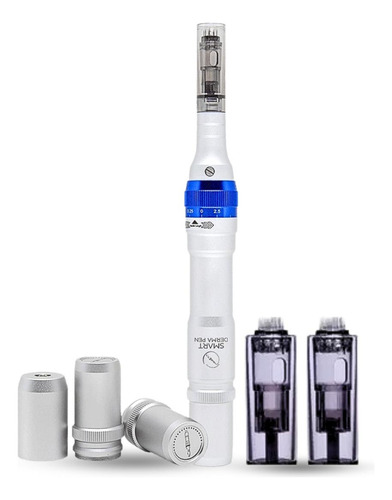 Caneta Dermapen Smart Gr Microagulhamento Sem Fio C/ Anvisa