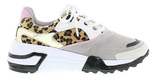 Tenis flatform vizzano mercado cheap livre
