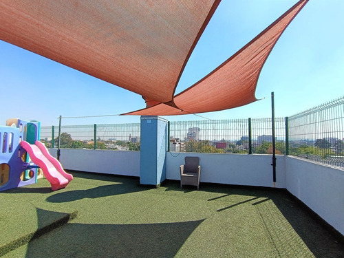 El Mejor Departamento En Portales Sur 1r 1b 1e 64m2 Iluminado Con Amplio Balcón