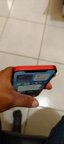 Apple Iphone 12 (64 Gb) - (product)red Rojo (Usado)