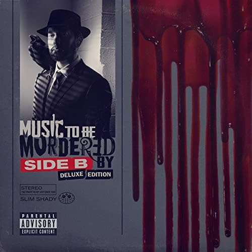 Music To Be Murdered By - Side B (edición De Lujo) [grey 4 L