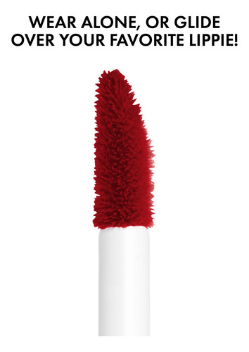 Brillo De Labios Nyx Professional Makeup Butter Gloss, Antia