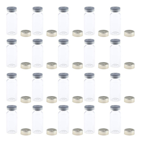 Garrafa De Viagem 10ml