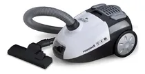 Comprar Aspiradora Black Decker Power Pro Vcbd1600 1600w Bolsa Lavab Color Blanco y Negro