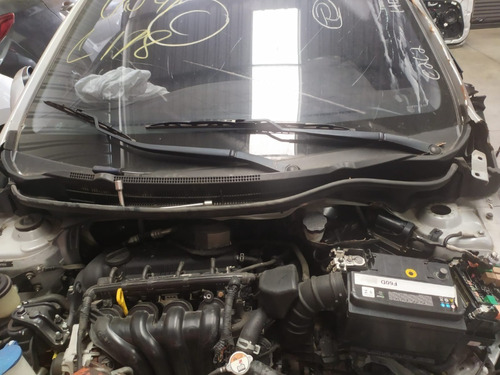 Imagem 11 de 12 de Sucata Hyundai Hb20 1.6 Para Retirada De Peças