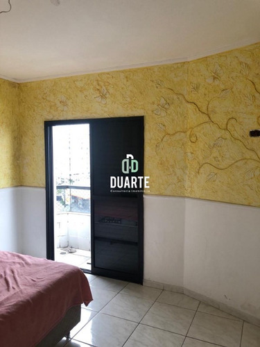 Imagem 15 de 24 de Apartamento Residencial Para Venda Na Ocian, Praia Grande - Ap04133 - 69825785