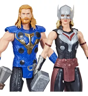 Avengers Filme Love And Thunder Thor E Mighty(jane Foster)