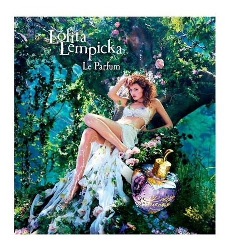 Imagen 3 de 5 de Perfume Lolita Lempicka Le Parfum Dama Edp 100ml Original