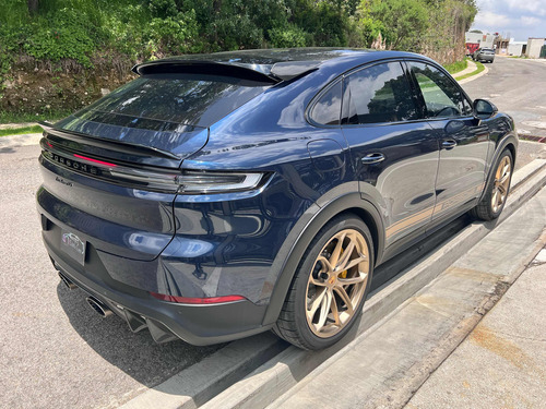 Porsche Cayenne coupé 4.0 V8 Turbo Gt At