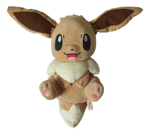 Peluche De Evee Pokemón 48 Cm Importado De Japón Banpresto