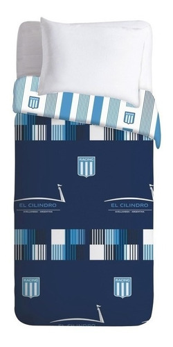 Acolchado Cb Racing Club 1 1/2 Plaza Ct Mmk Acb
