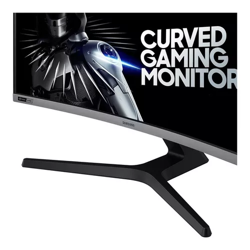 Monitor Gamer Curvo 27 Pulgadas Samsung Rg50 Gsync 240hz Csi