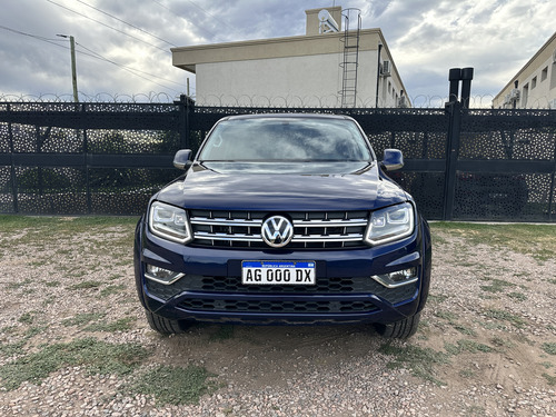 Volkswagen Amarok 2.0 Cd Tdi 180cv Highline At