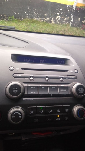 Honda Civic 2008 1.8 Lxs Flex Aut. 4p