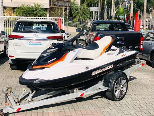 Imagem 1 de 13 de Jet Ski Seadoo Gti 130 2012