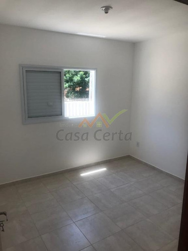 Imagem 6 de 10 de Apartamento Em Parque São Camilo, Mogi Guaçu/sp De 48m² 2 Quartos À Venda Por R$ 150.000,00 - Ap1033243-s