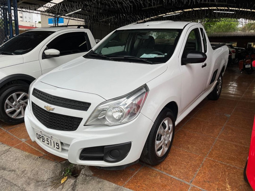 Chevrolet Montana 1.4 Ls Econoflex 2p