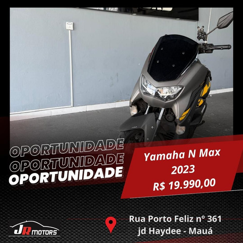 Yamaha Nmax Connected 160 Abs