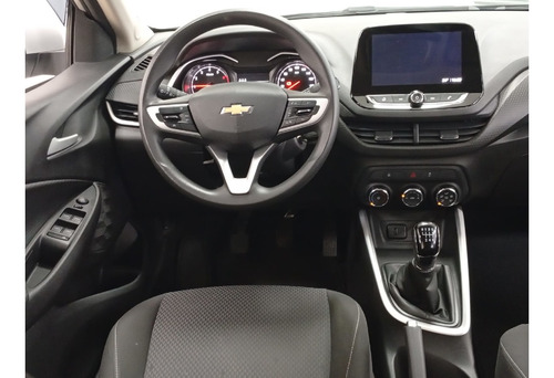 Chevrolet Onix 1.0 TURBO FLEX LT MANUAL