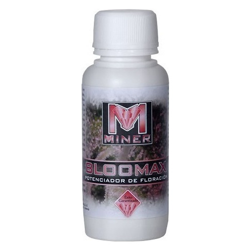 Bloomax Miner 100ml Estimulador Floración / Growlandchile