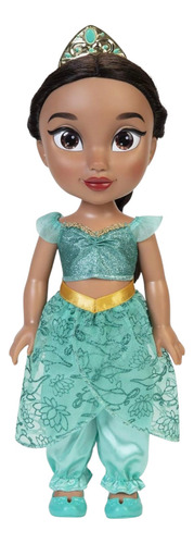 Jasmine Disney Muñeca Jasmine Princesa Jazmin Doll Toddler