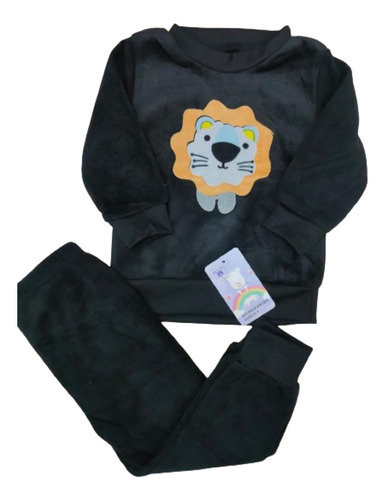 Conjunto De Abrigo Para Niño Talle 0 Al 5 !!!