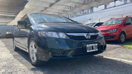 Honda Civic 1.8 Lxs Mt 2009