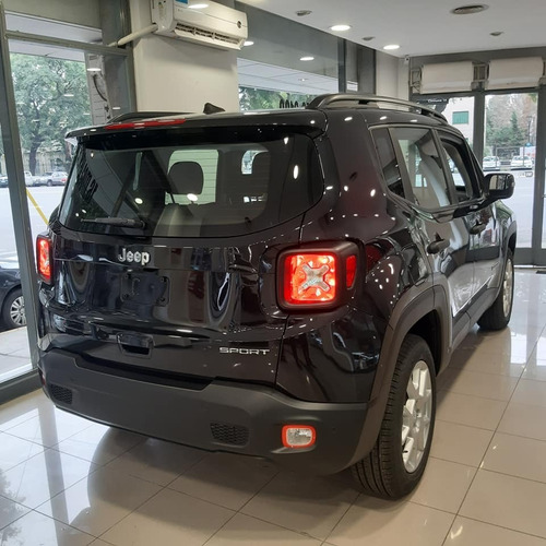 Imagen 9 de 15 de Jeep Renegade Sport Manual 1.8 Tomamos Su Usado #13