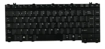 Comprar Teclado Toshiba TOA200ES Para A300 A305 L300 L450 L455 A200 A205 Español Color Negro