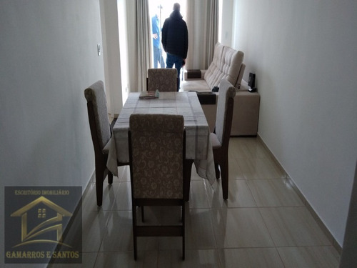 Imagem 5 de 12 de Apartamento Mobiliado No Jardim Paulista - Ap00024 - 33356194