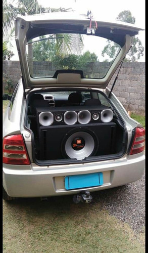 Gm Astra 2.0 8v