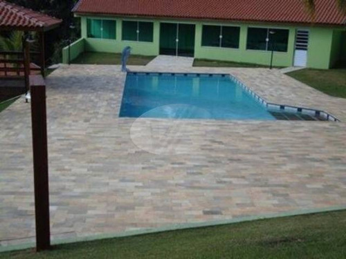 Chácara À Venda Em Vale Verde - Ch192284