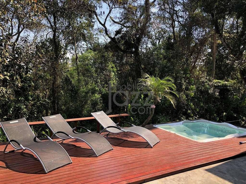 Casa Com 4 Dormitórios À Venda, 281 M² Por R$ 1.590.000 - Golf Gardens - Carapicuíba/sp - Ca7553