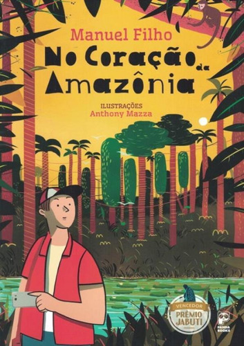 Coracao Da Amazonia, No