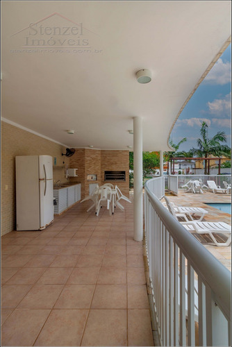 Imagem 3 de 25 de Apartamento Cobertura Com Vista Para O Mar À Venda No Centro De Bertioga - Ap00303 - 70194961