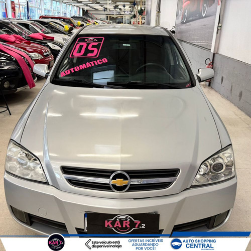 Chevrolet Astra ELEG. 2.0 MPFI FLEXPOWER 8V 5P AUT