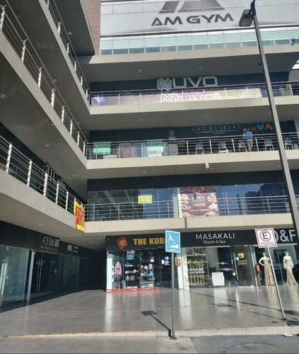 Local En Renta Guadalupe Plaza Antalya